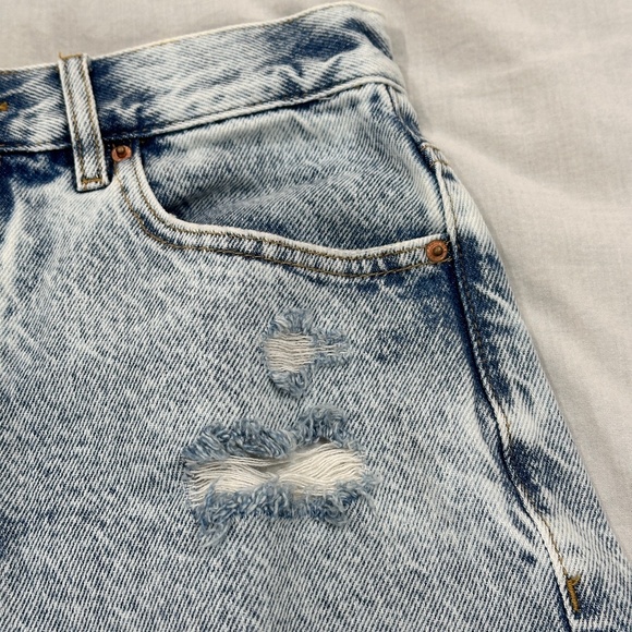 PACSUN VINTAGE HIGH RISE SHORTS - Picture 7 of 13